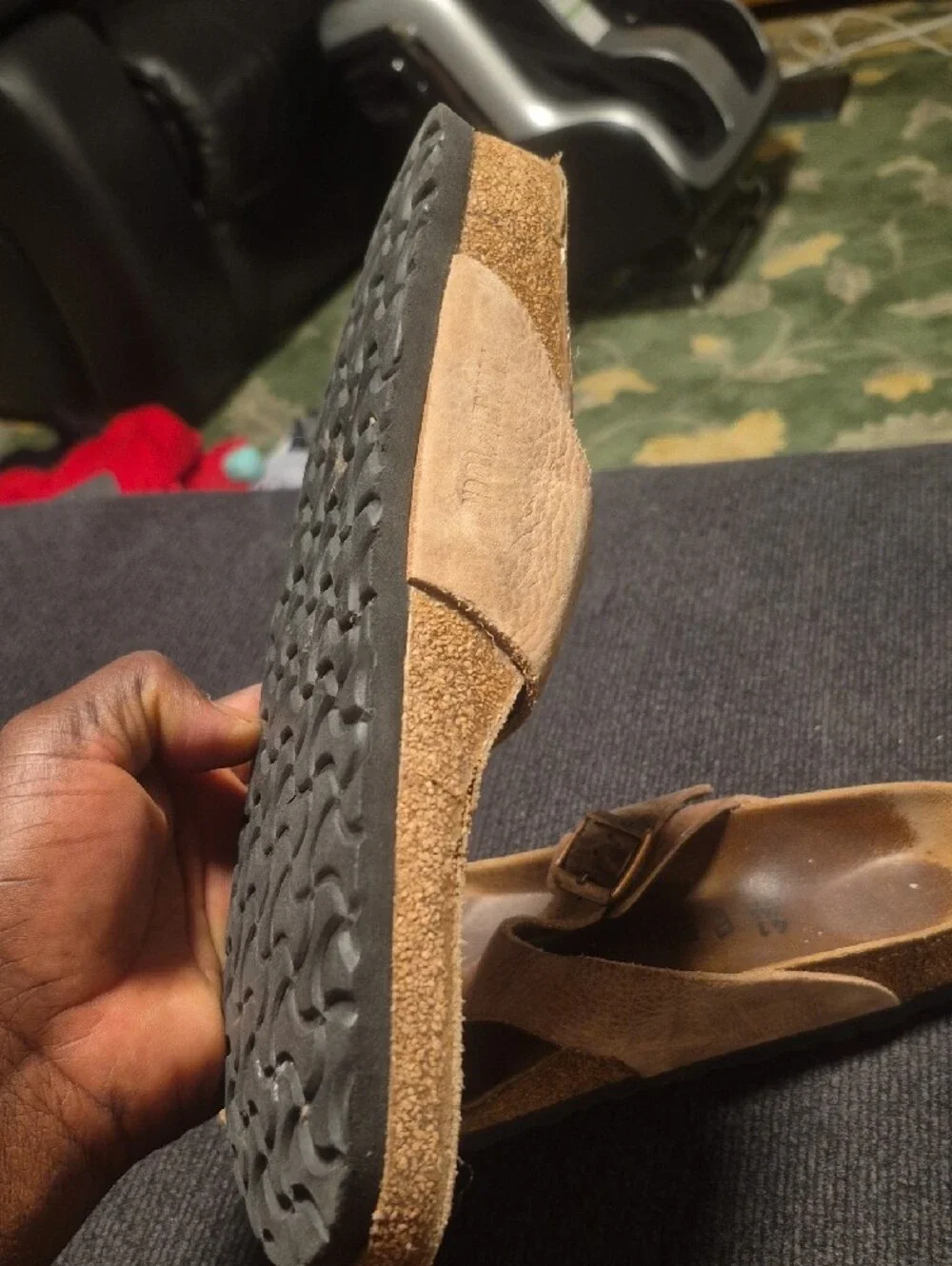 Birkenstock classic thong